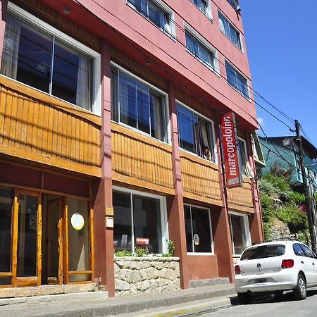 Marcopolo Inn Hostel Bariloche (Adults Only) Exteriör bild