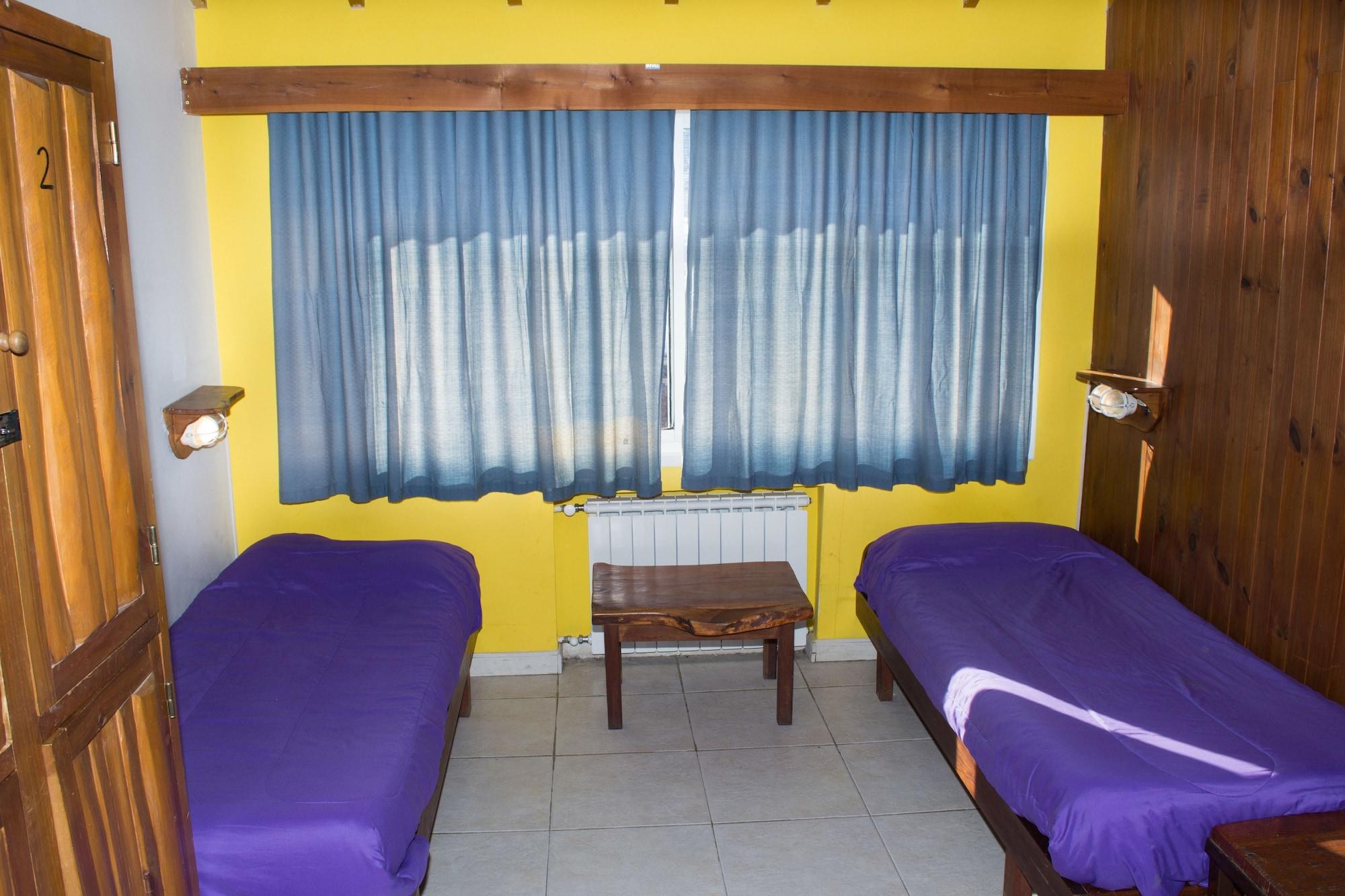 Marcopolo Inn Hostel Bariloche (Adults Only) Exteriör bild