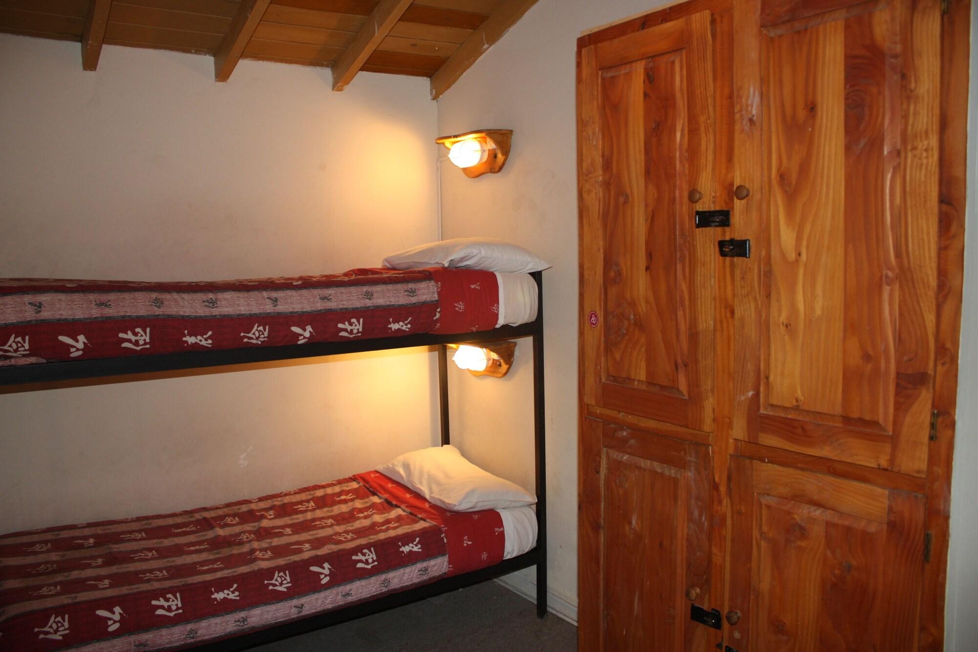 Marcopolo Inn Hostel Bariloche (Adults Only) Exteriör bild