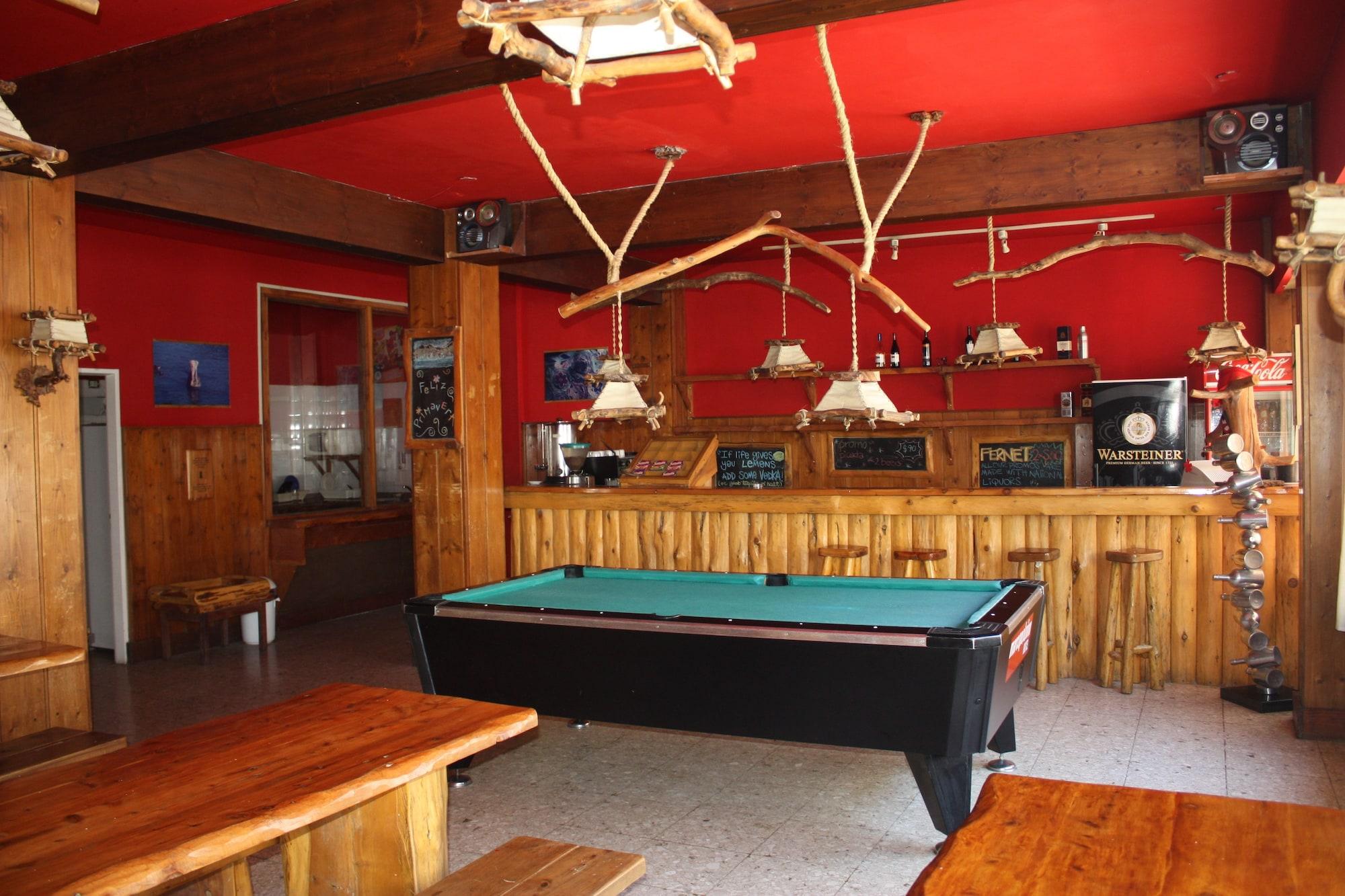Marcopolo Inn Hostel Bariloche (Adults Only) Exteriör bild