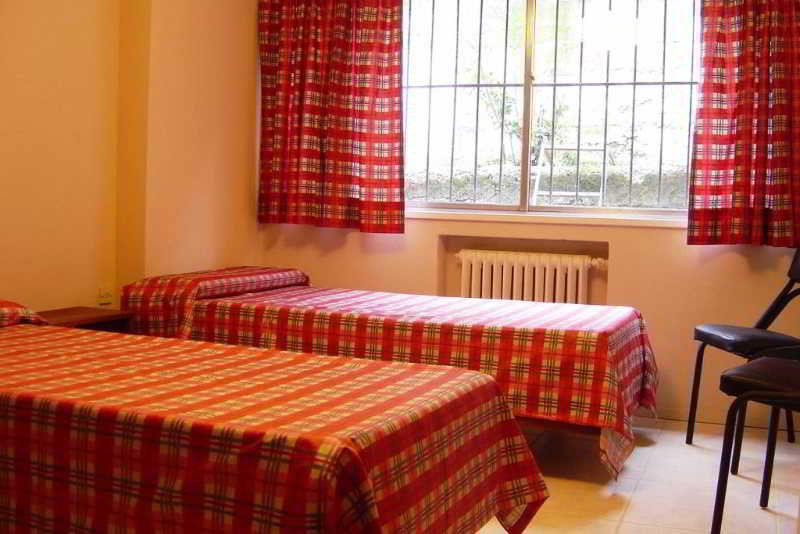 Marcopolo Inn Hostel Bariloche (Adults Only) Exteriör bild