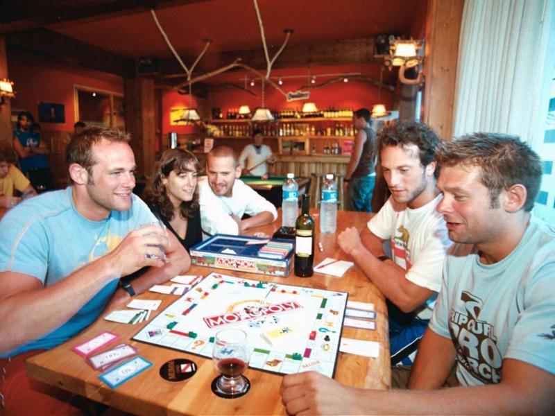 Marcopolo Inn Hostel Bariloche (Adults Only) Exteriör bild