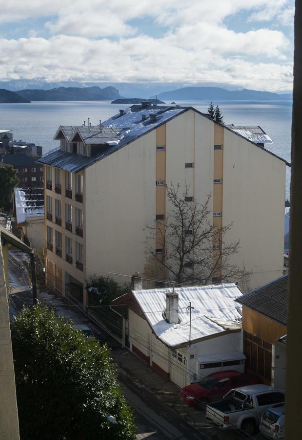 Marcopolo Inn Hostel Bariloche (Adults Only) Exteriör bild