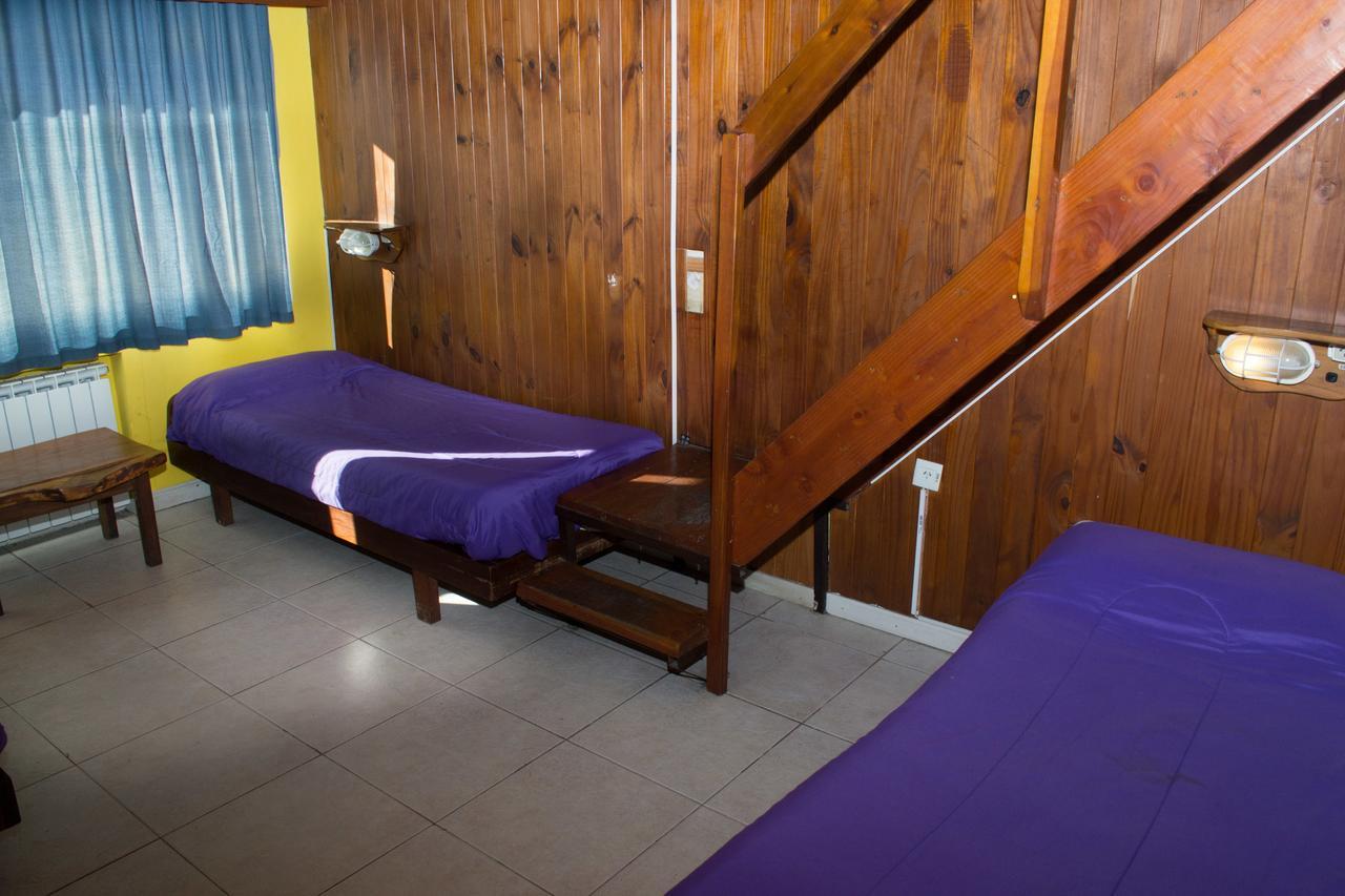 Marcopolo Inn Hostel Bariloche (Adults Only) Exteriör bild