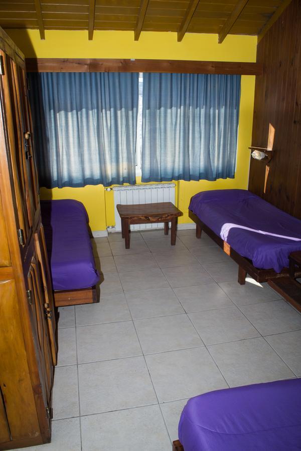 Marcopolo Inn Hostel Bariloche (Adults Only) Exteriör bild