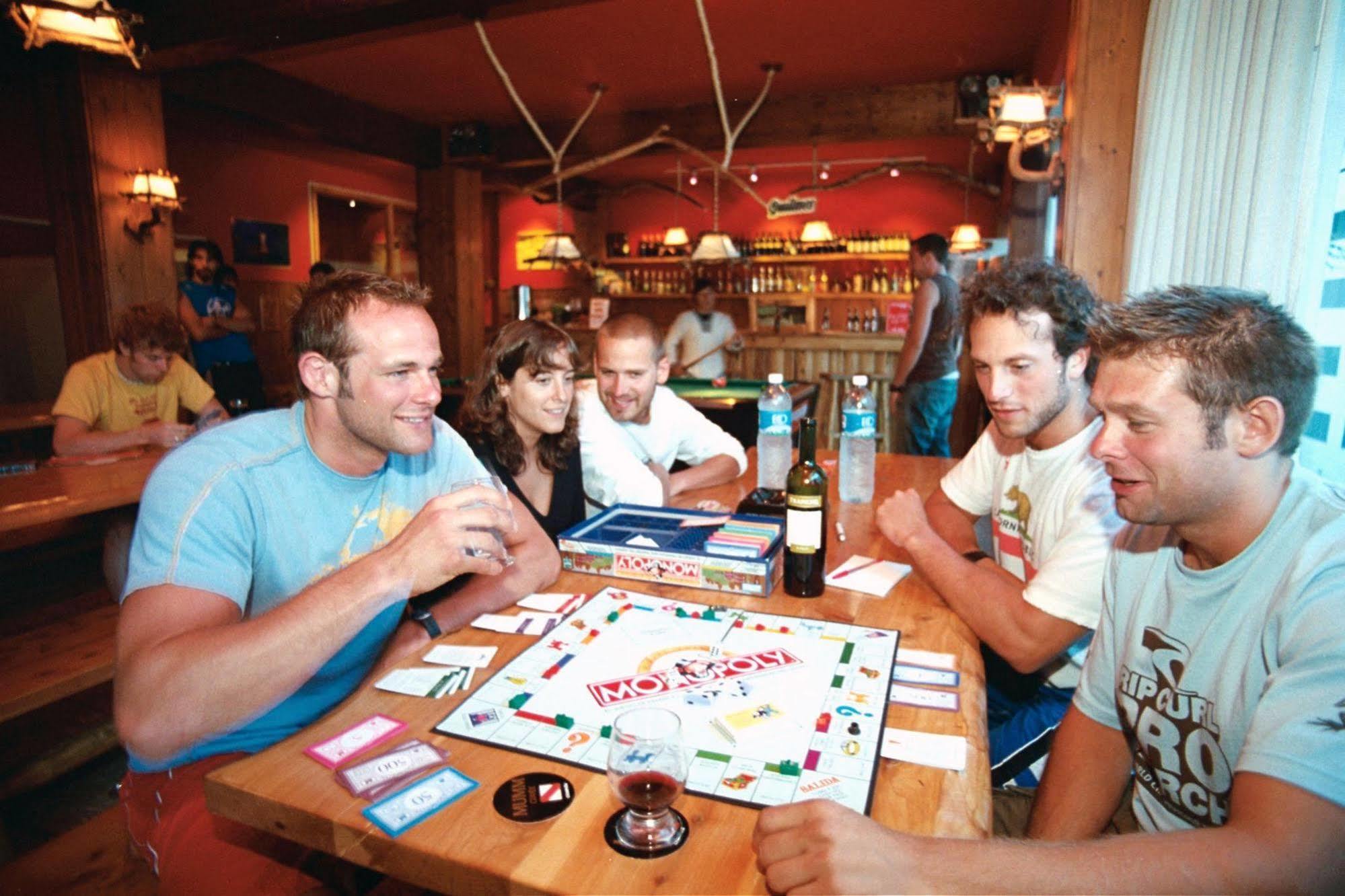 Marcopolo Inn Hostel Bariloche (Adults Only) Exteriör bild